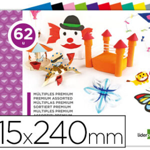 Bloco Trabalhos Manuais Premium 210X297mm 62F