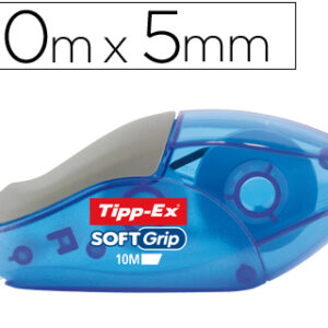 Fita Corretora Tipp-Ex Grip 5mm X 10Mt