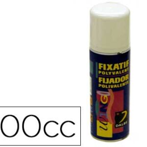 Spray Fixador Dalbe p/ Carvao (200ml)