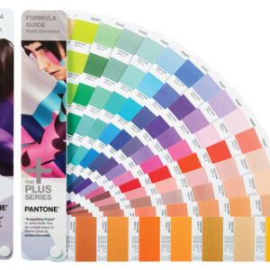 Pantone Plus Formula Guide Inclui Indice de Cores e Software de Desenho
