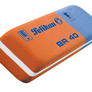 Borracha Pelikan Br-40 p/ Lápis e Caneta