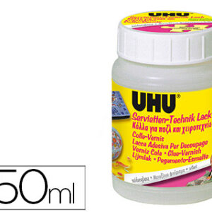 Cola Verniz Creativ Uhu 150 ml