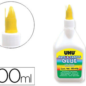 Cola Branca Young Creativ Uhu Arts &Crafts Glue 100 ml