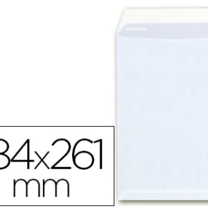 Envelope Bolsa Quarto Prolongado 184 X 261 mm c/ Tira de Silicone (250 Unidades)