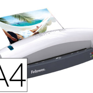 Plastificadora Fellowes Lunar A4