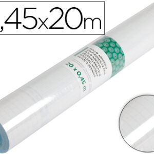 Rolo Adesivo Transparente Rolo de 0,45 X 20 Mt