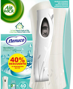 Ambientador Spray Automatico Freshmatic - AIR WICK