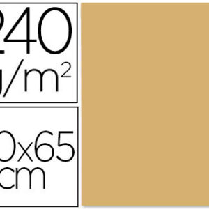 Cartolina 50X65 cm 240 G/M2 Avela