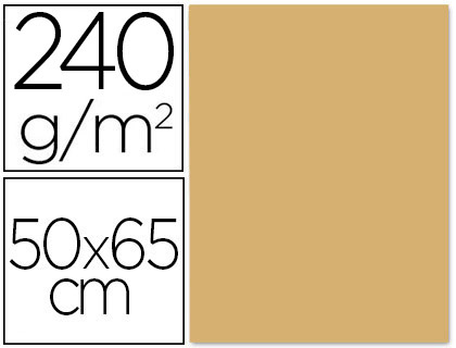 Cartolina 50X65 cm 240 G/M2 Avela