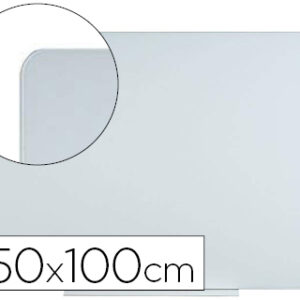 Quadro Branco Bi-Office Cristal Magnetico 1200X900 mm