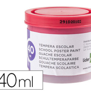 Guache Escolar 40 ml Magenta