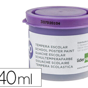 Guache Escolar 40 ml Violeta