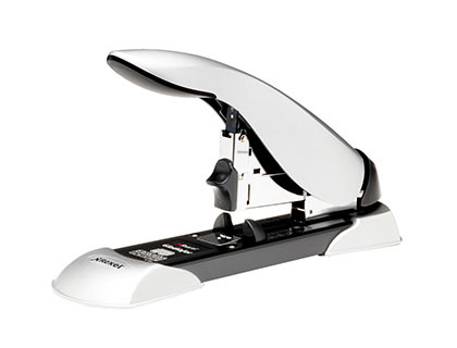 Agrafador Rexel Gladiator Prata/ Preto Capacidadee 160 Folhas