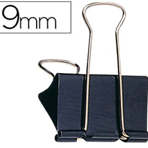 Mola Q-Connect Metalica Reversivel N.1 19 mm (10 Unidades)