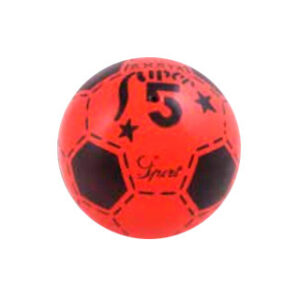 Bola Amaya de Futebol PVC Super 5 Diametro 220 mm