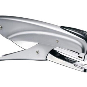 Agrafador Maped Universal Metalica de Alicate Capacidadee 20 Folhas Usa Agrafos 26/6 em Blister