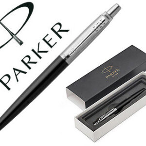 Caneta Parker Jotter Bond Street Preto Ct