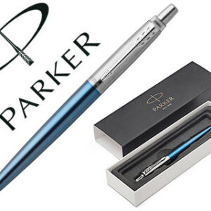 Caneta Parker Jotter Waterllo Azul Ct