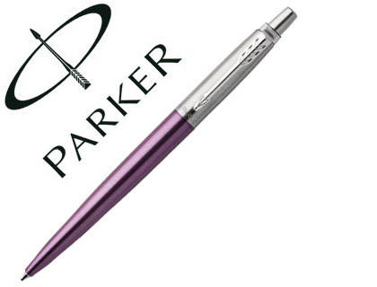 Caneta Parker Jotter Victoria Violeta Ct