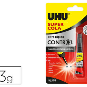 Super Cola Uhu Control 3 Gr
