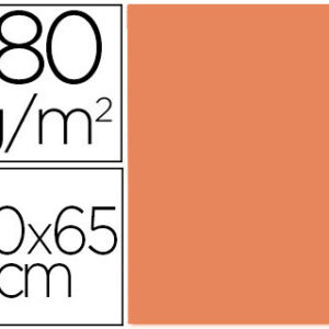 Cartolina 50X65 cm 180 Gr Nectarina