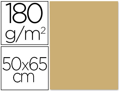 Cartolina 50X65 180 Gr Avela Embalagem de 25 Unidades