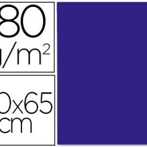 Cartolina 50X65 180 Gr Zafira Embalagem de 25 Unidades