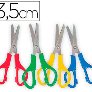 Tesoura Escolar p/ Canhotos 13,5 cm
