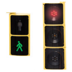 Semaforo Amaya Led c/ Control Remoto p/ Veiculos