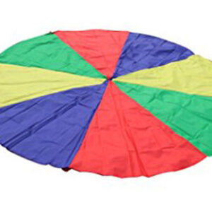 Para-Quedas Amaya de Nelon c/ 20 Asas Cores 6 M