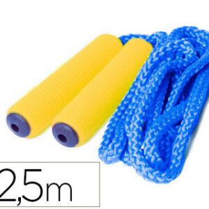 Corda Individual Amaya em Polipropileno 16 Usos c/ Cabo Foam 2.5 M