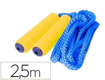 Corda Individual Amaya em Polipropileno 16 Usos c/ Cabo Foam 2.5 M