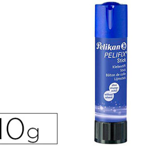 Cola em Baton Pelikan Pelifix 10 Gr