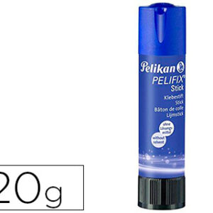 Cola em Baton Pelikan Pelifix 20 Gr