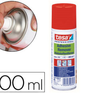Removedor de Cola Tesa em Spray