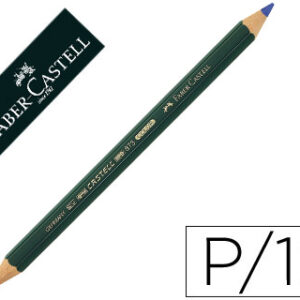 Lápis de Cores Faber-Castell Goldfaber Bicolor