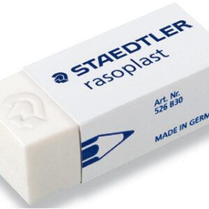 Borracha Stedtler 526 B30