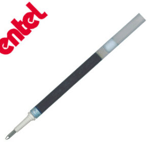 Recarga Pentel Lr7 p/ Gama Energel Ponta 0,7 mm Cor Azul