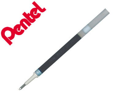 Recarga Pentel Lr7 p/ Gama Energel Ponta 0,7 mm Cor Azul