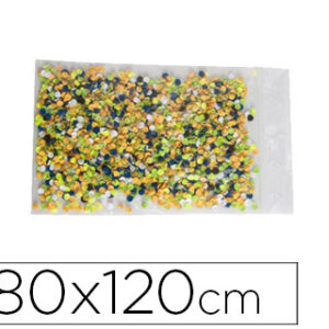 Bolsa Apli de Plastico Auto Seladas 80X120 mm Embalagem de 100 Unidades