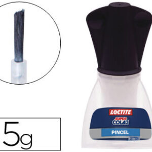 Super Cola Loctite 5 Gr Aplicador de Pincel