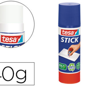 Cola Tesa Stick Ecologico En Barra 40 Gr