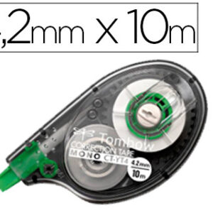 Corretor Tombow Fita 4,2mmx 10M