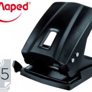 Furador Maped Essentials Metal Capacidadee 45 Folhas