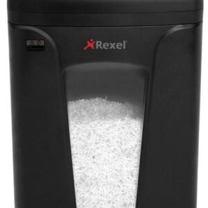 Destruidora de Documentos Rexel Rem 820 Microcorte Capac. de Corte 9 Folhas