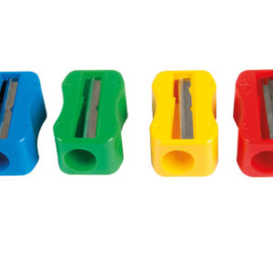 Afia Lápis M+R de Plastico de Um Uso Sem Parafuso Forma Retangular Ergonomica