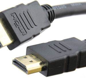 Cabo Hdmi 1.4 Comprimento 1,5M Conetor 1 Dourado 19 Pinos Conetor 2 Dourado 19 Pinos - MEDIARANGE