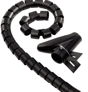 Organizador de Cabos 20mm (2,5 mts) - MEDIARANGE