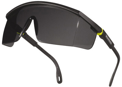 Oculos De Proteção Policarbonato Monobloque Uv400 - DELTAPLUS