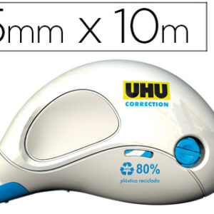 Fita Corretora UHU 5mm X 10M